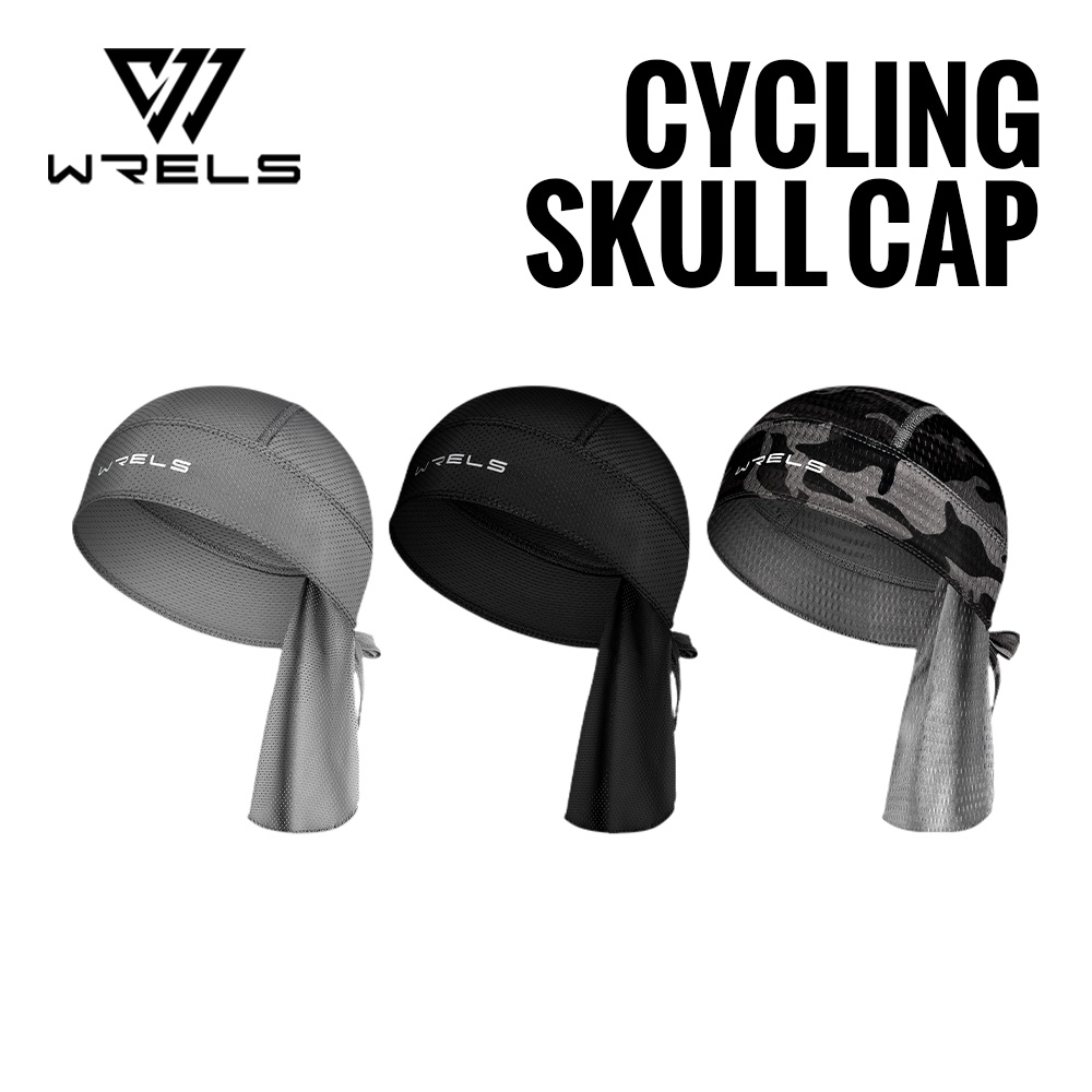 Mountain Biking Helmet - WRELS Radfahren Hut Unter Helm Schnell