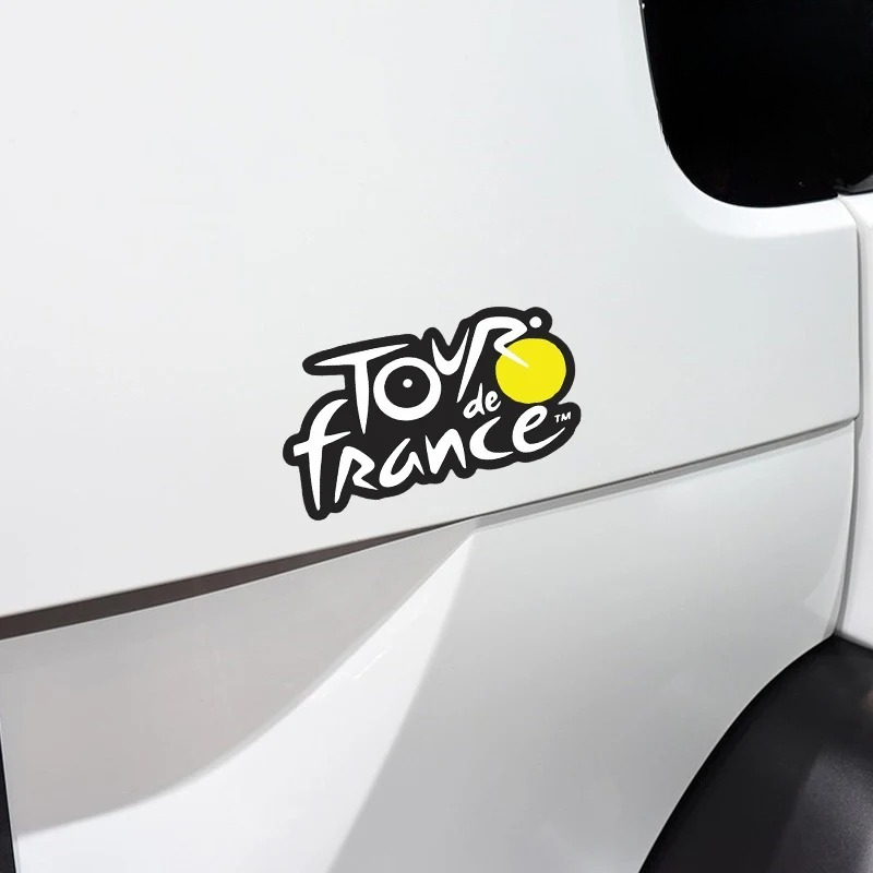 Mountain Biking Logo - 1 Stück Tour de France Logo