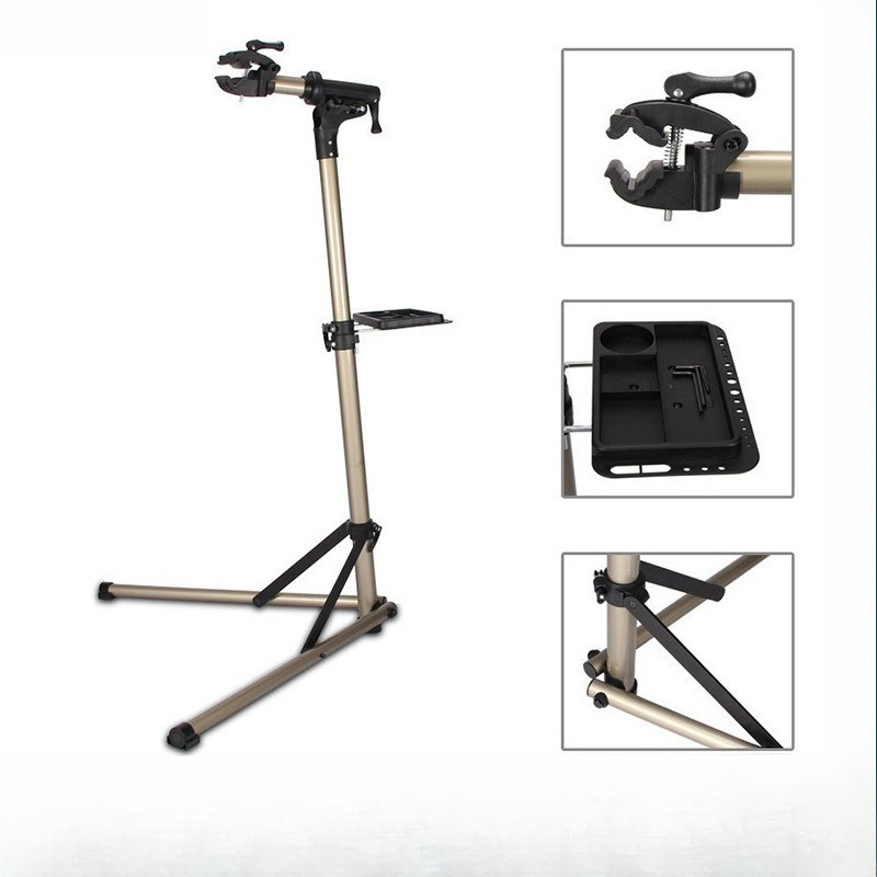 Mountain Biking Shop - -170 Mountainbike-Reparaturtisch, Fahrradwerkstatt-Park- und Reparaturwerkzeug, Fahrrad-Reparaturständer