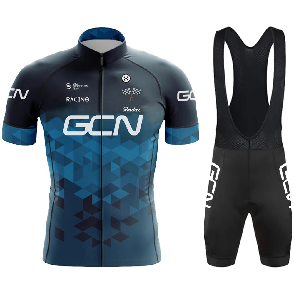 Mountain Biking Shorts - Raudaxgcn neues Fahrradset für Herren Sommer