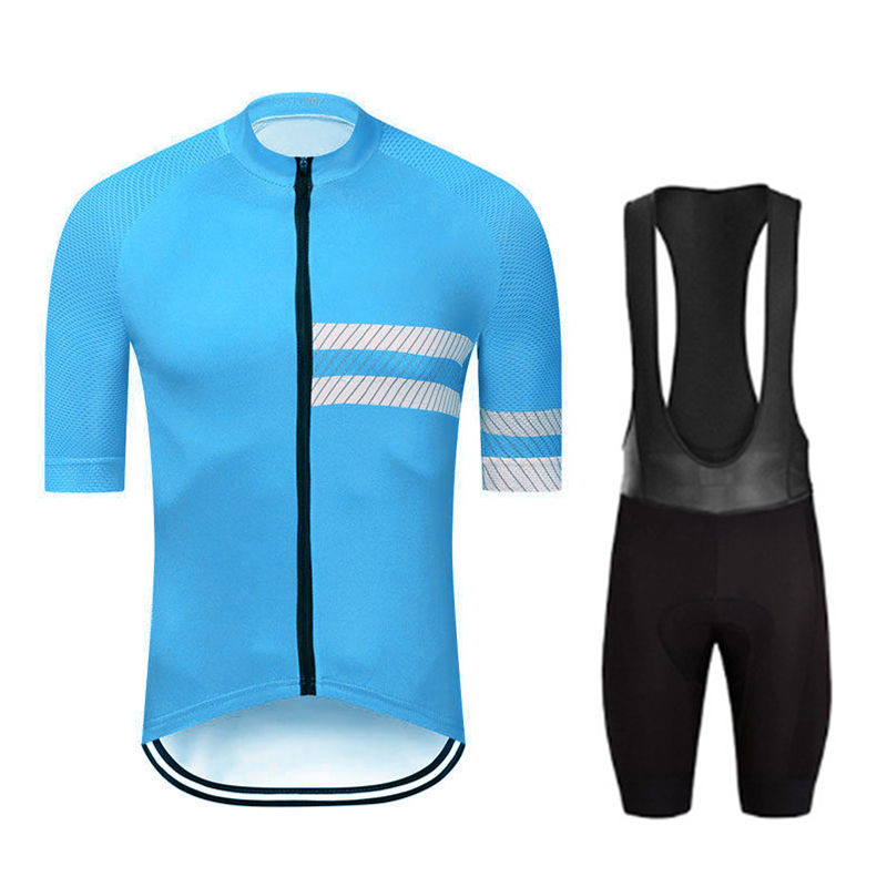 Mountain Biking Shorts - Neues Pro Team 2027 Radsport-Trikot-Set Herren