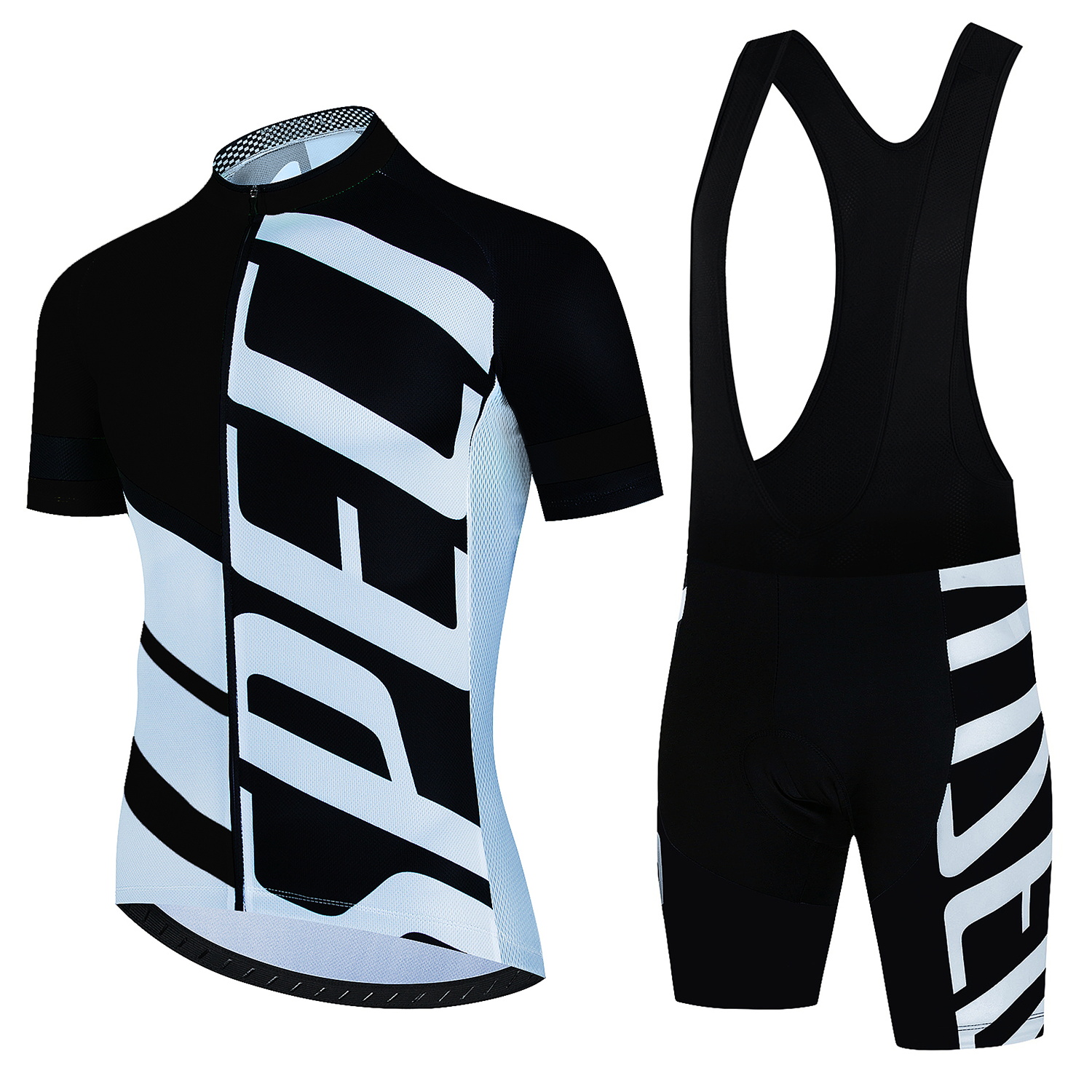 Mountain Biking Shorts - 2024 sommer Mann Radfahren Jersey Set