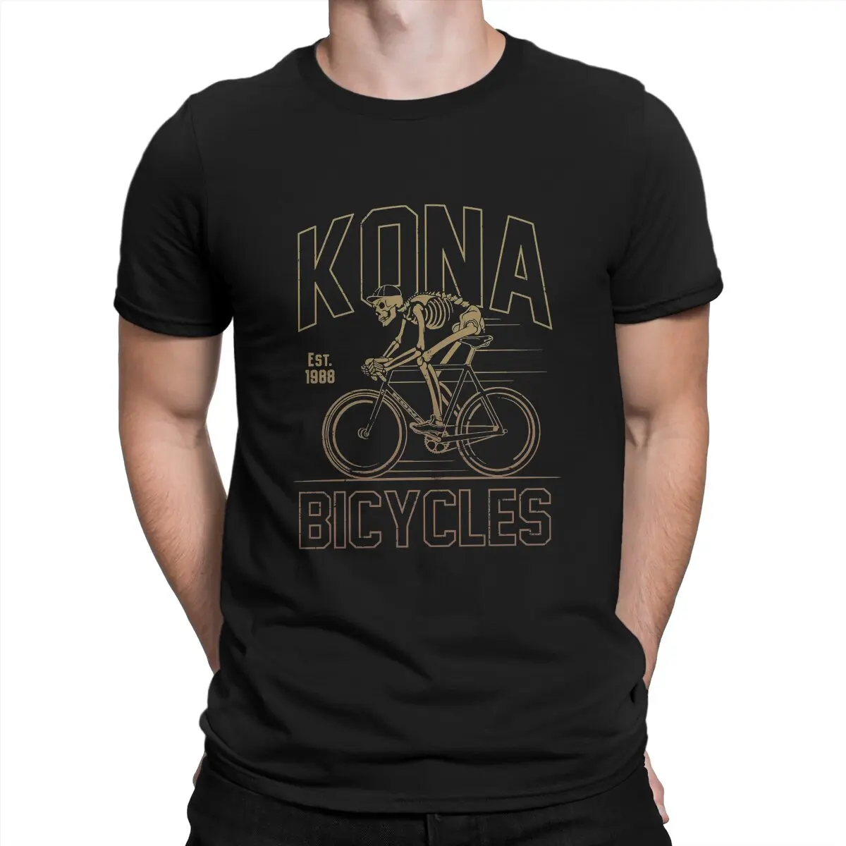 Mountain Biking Shop - Kona Fahrrad Fahrrad spezielle T-Shirt MTB