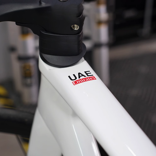 Mountain Biking Uae - 2 Stück wasserdichte Vinyl-Aufkleber der VAE