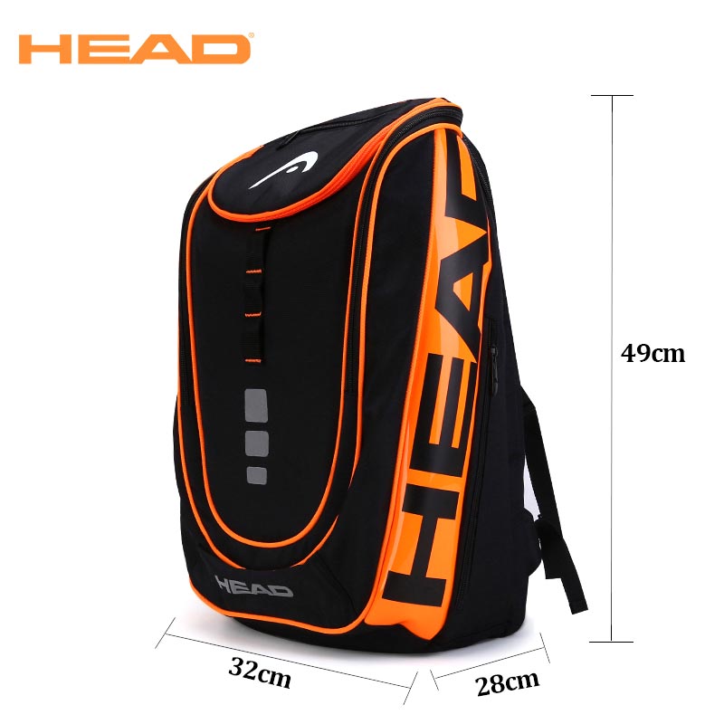 Head Racket Boom - HEAD Original Radical Tennis Rucksack Outdoor