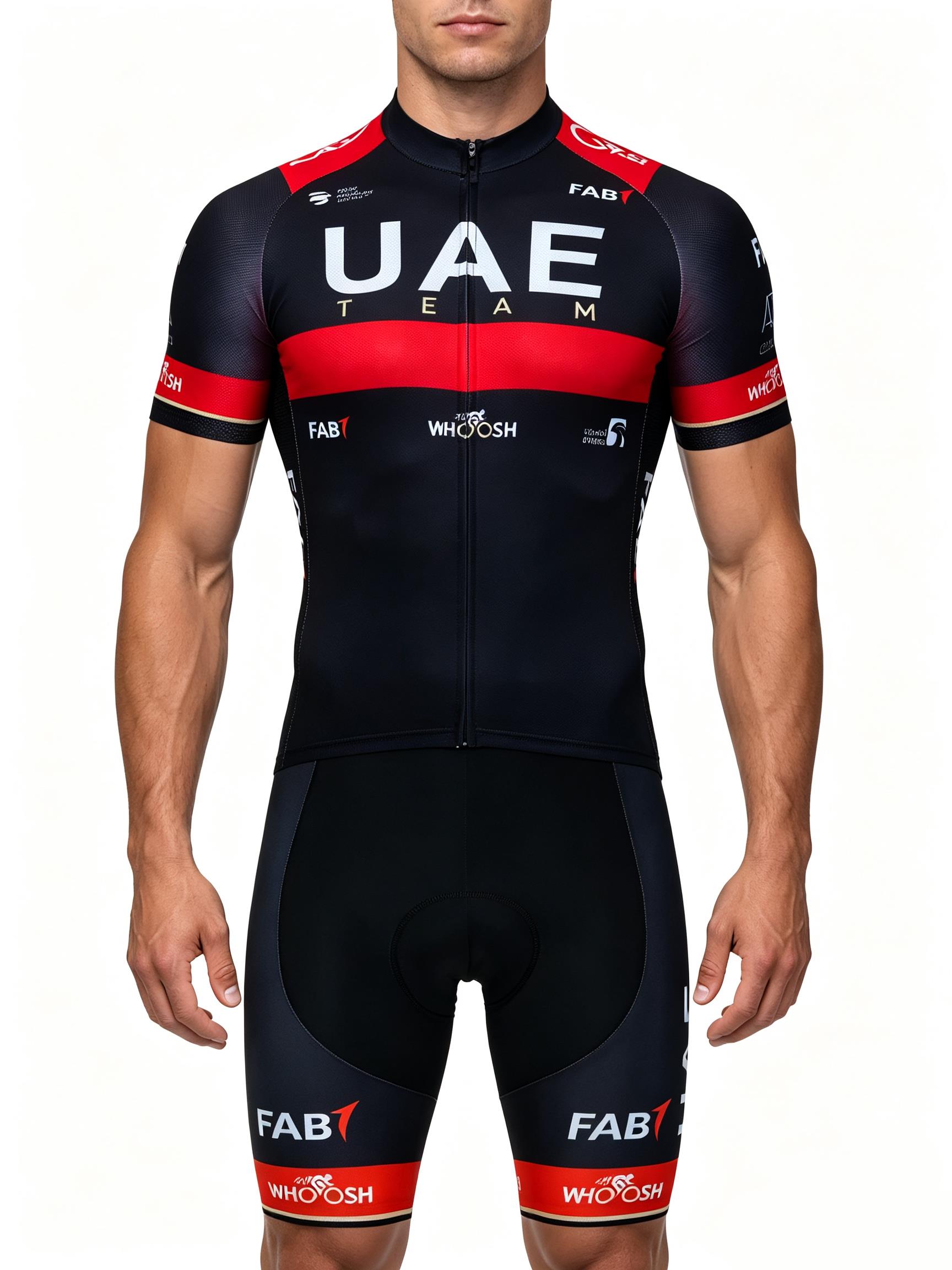 UAE Radtrikot-Sets Mountainbik – Mountain Biking Uae Bewertung und Preis