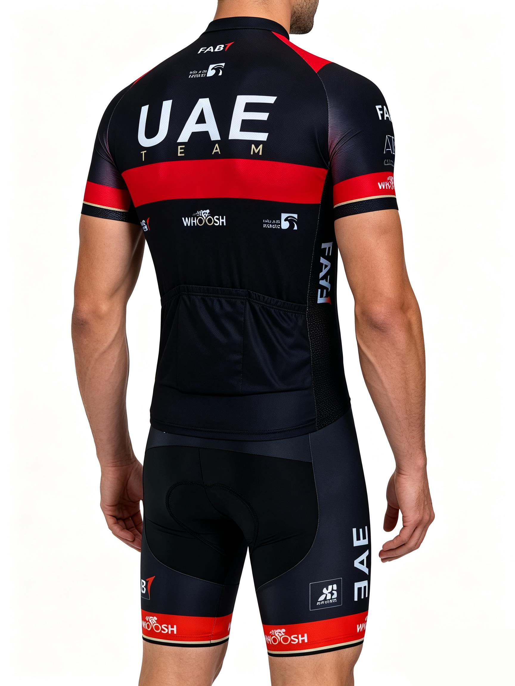 UAE Radtrikot-Sets Mountainbik – Mountain Biking Uae Bewertung und Preis