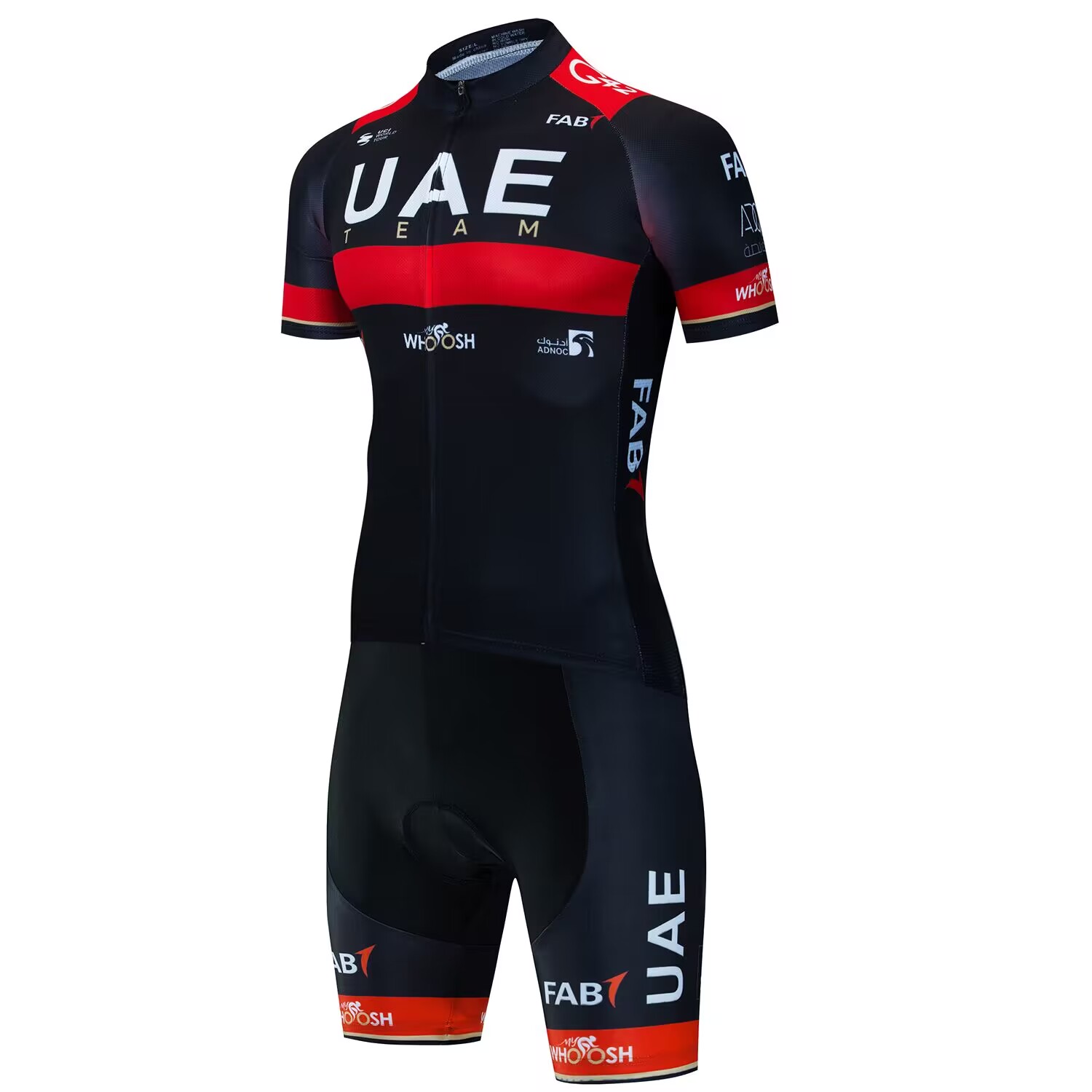 UAE Radtrikot-Sets Mountainbik – Mountain Biking Uae Bewertung und Preis