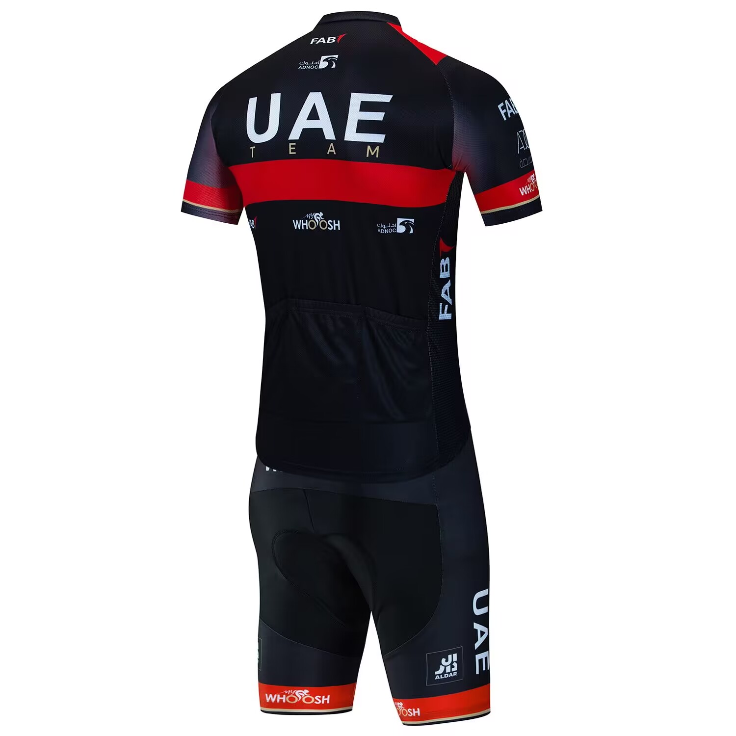 UAE Radtrikot-Sets Mountainbik – Mountain Biking Uae Bewertung und Preis