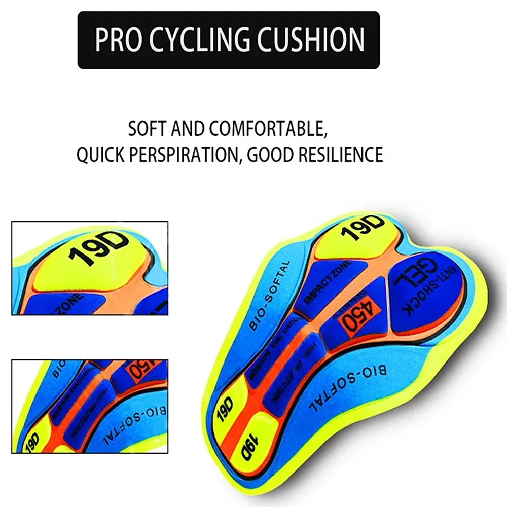 Radsport-Shorts Maillot Radspo – Mountain Biking Shorts Bewertung und Preis