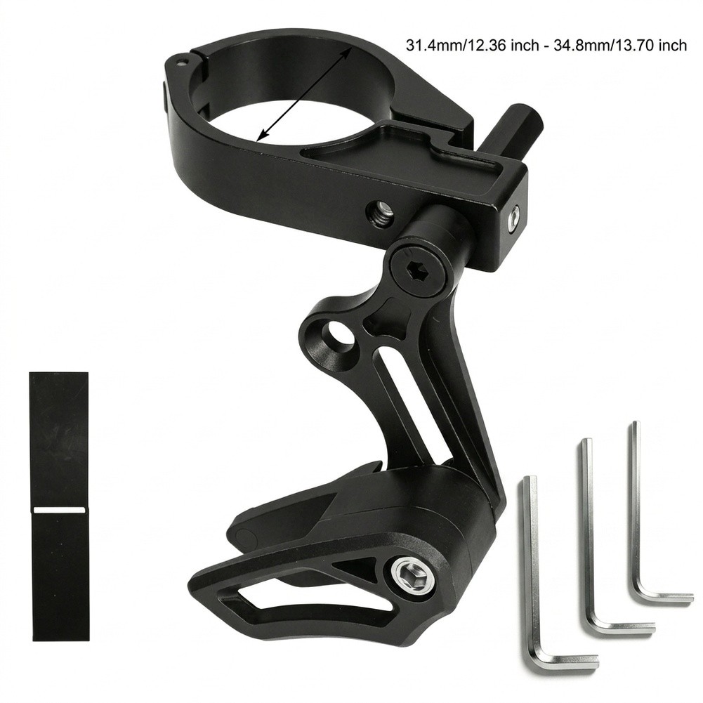 Aluminium-Kettenführung für Mo – Mountain Biking Experience Bewertung und Preis