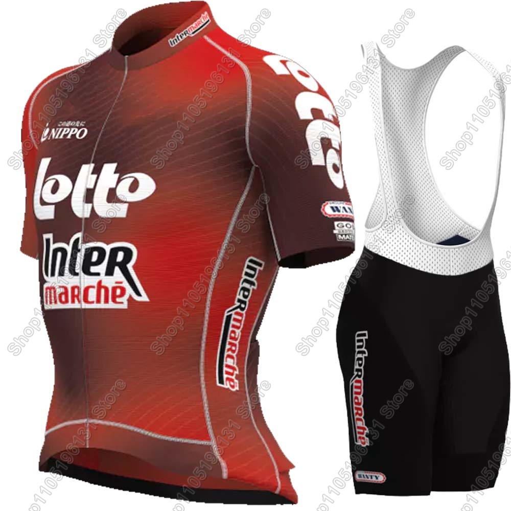 Lotto Intermarché 2026 Radspor – Mountain Biking Shorts Bewertung und Preis
