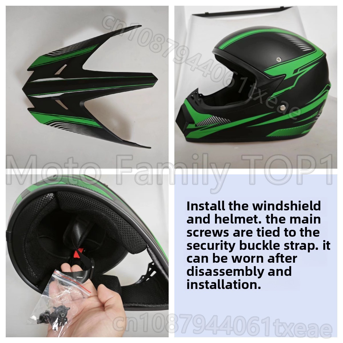 Senden Sie einen dreiteiligen  – Mountain Biking Helmet Bewertung und Preis