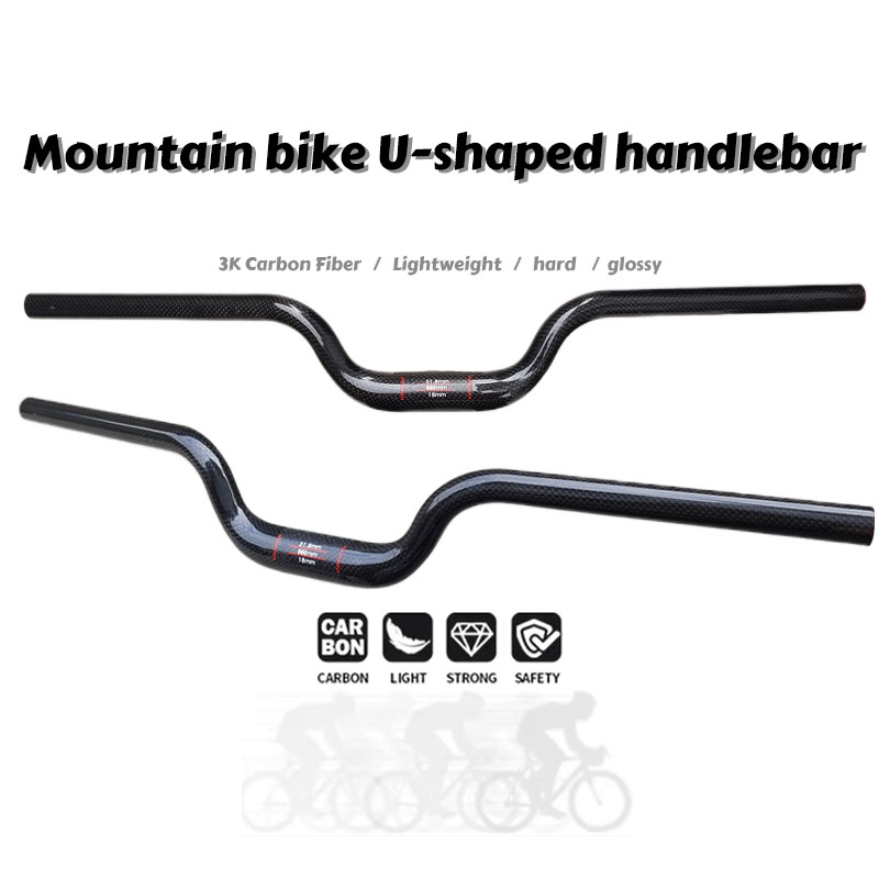 3K Carbonfaser-Mountainbike-Le – Mountain Biking Experience Bewertung und Preis