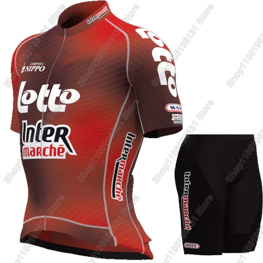 Lotto Cycling 2026 Trikot-Set  – Mountain Biking Shorts Bewertung und Preis