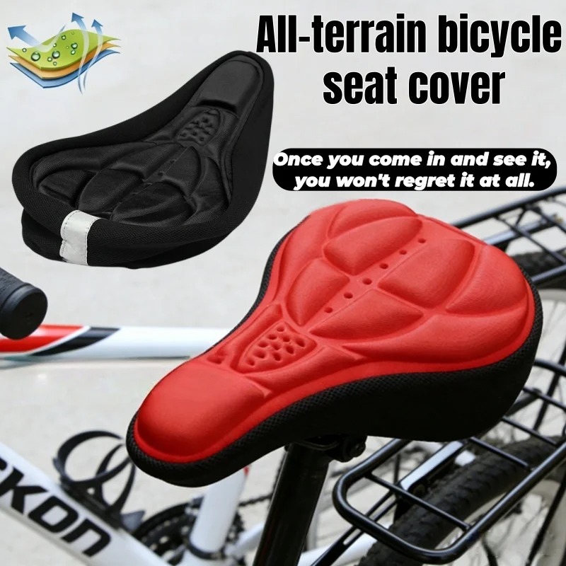 2026 Fahrradsattel 3D Weicher  – Mountain Biking Pads Bewertung und Preis