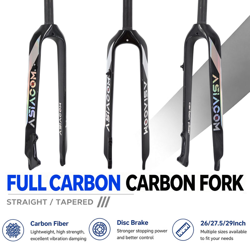 ASIACOM Vollcarbon MTB Starrga – Mountain Biking Logo Bewertung und Preis