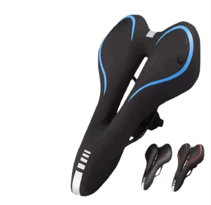 Stoßdämpfender Komfort-Fahrrad – Mountain Biking Experience Bewertung und Preis