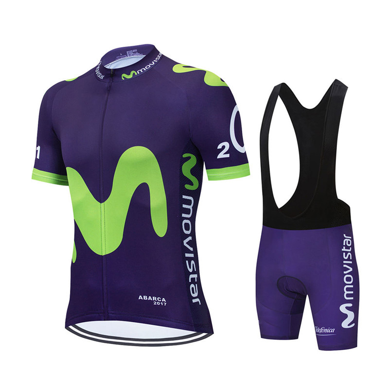 Neue Sommer Movistar Team Radf – Mountain Biking Shorts Bewertung und Preis