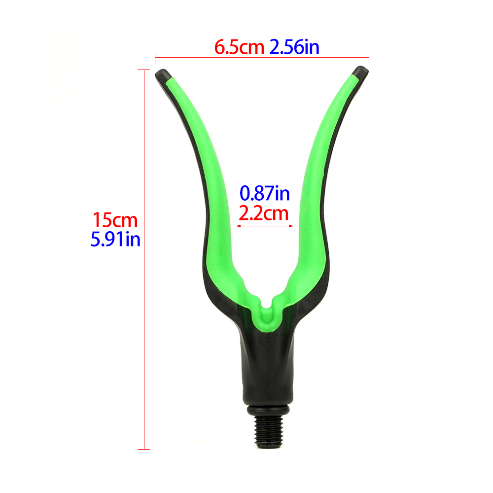 Hirisi 1Pcs Karpfen Angelrute  – Head Racket Boom Bewertung und Preis