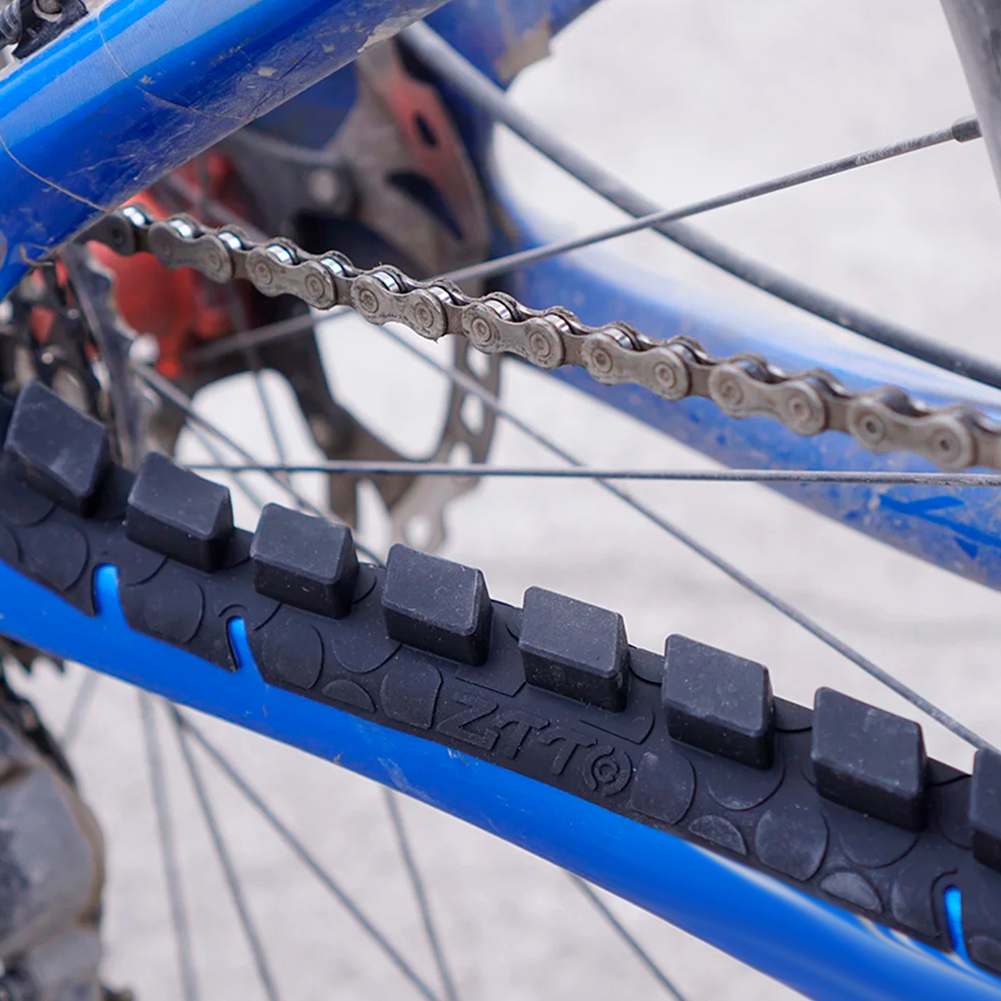 Silikon Fahrrad Kettenstrebe S – Mountain Biking Pads Bewertung und Preis