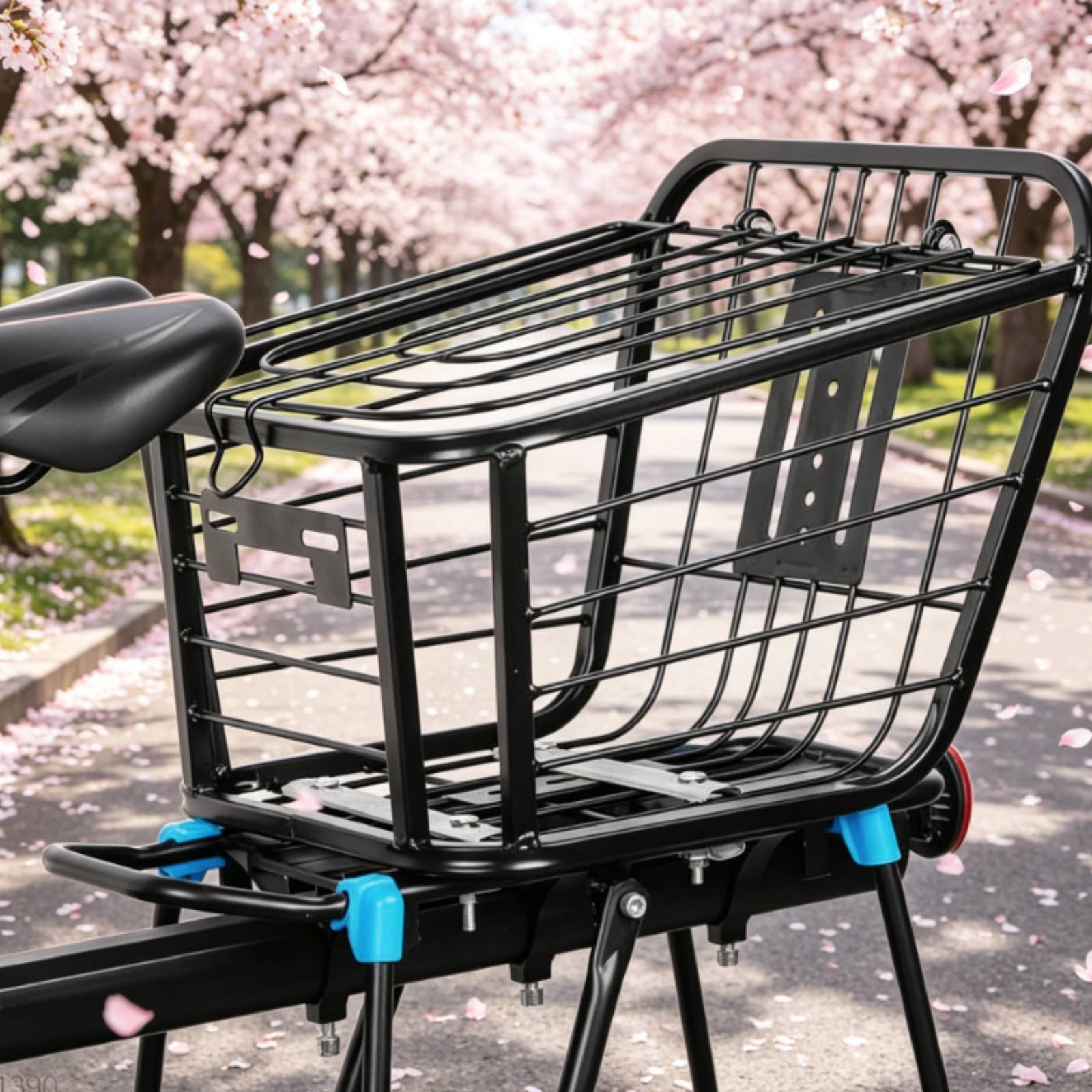 Klappbarer Fahrradkorb für den – Mountain Biking Shop Bewertung und Preis