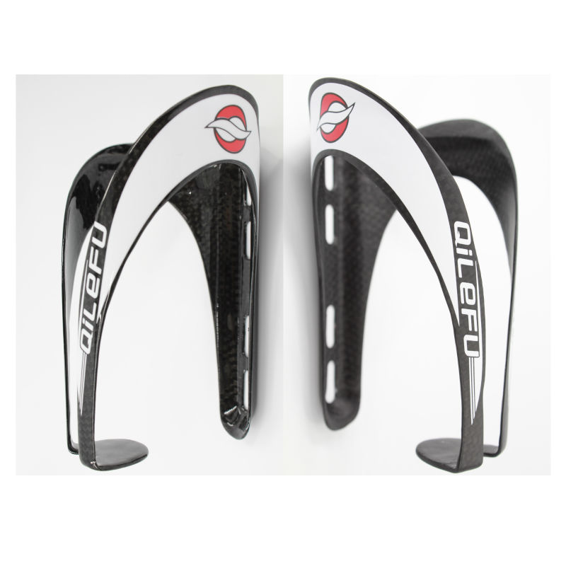 2 Stück Neue QILEFU Rennrad-Tr – Mountain Biking Logo Bewertung und Preis