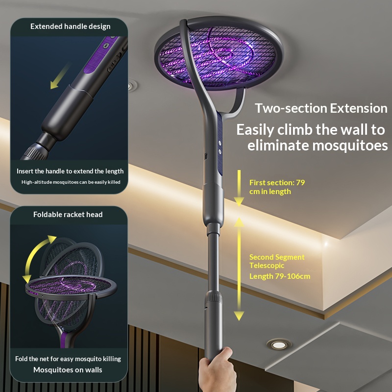 Rotierender Kopf, Insektenvern – Head Racket Boom Bewertung und Preis