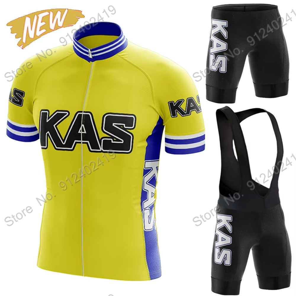 Neues Retro Kas Team 2026 Rads – Mountain Biking Shorts Bewertung und Preis
