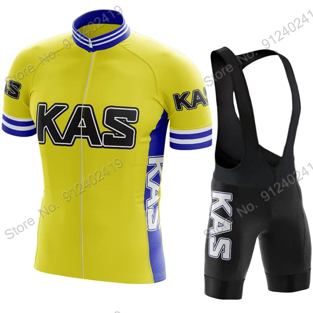 Neues Retro Kas Team 2026 Rads – Mountain Biking Shorts Bewertung und Preis