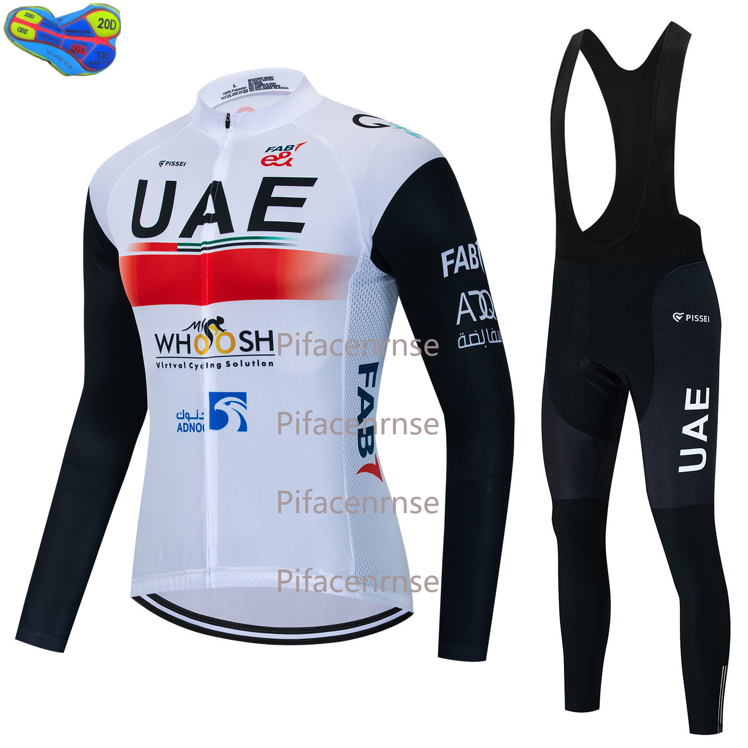Herren UAE Atmungsaktives Rads – Mountain Biking Uae Bewertung und Preis