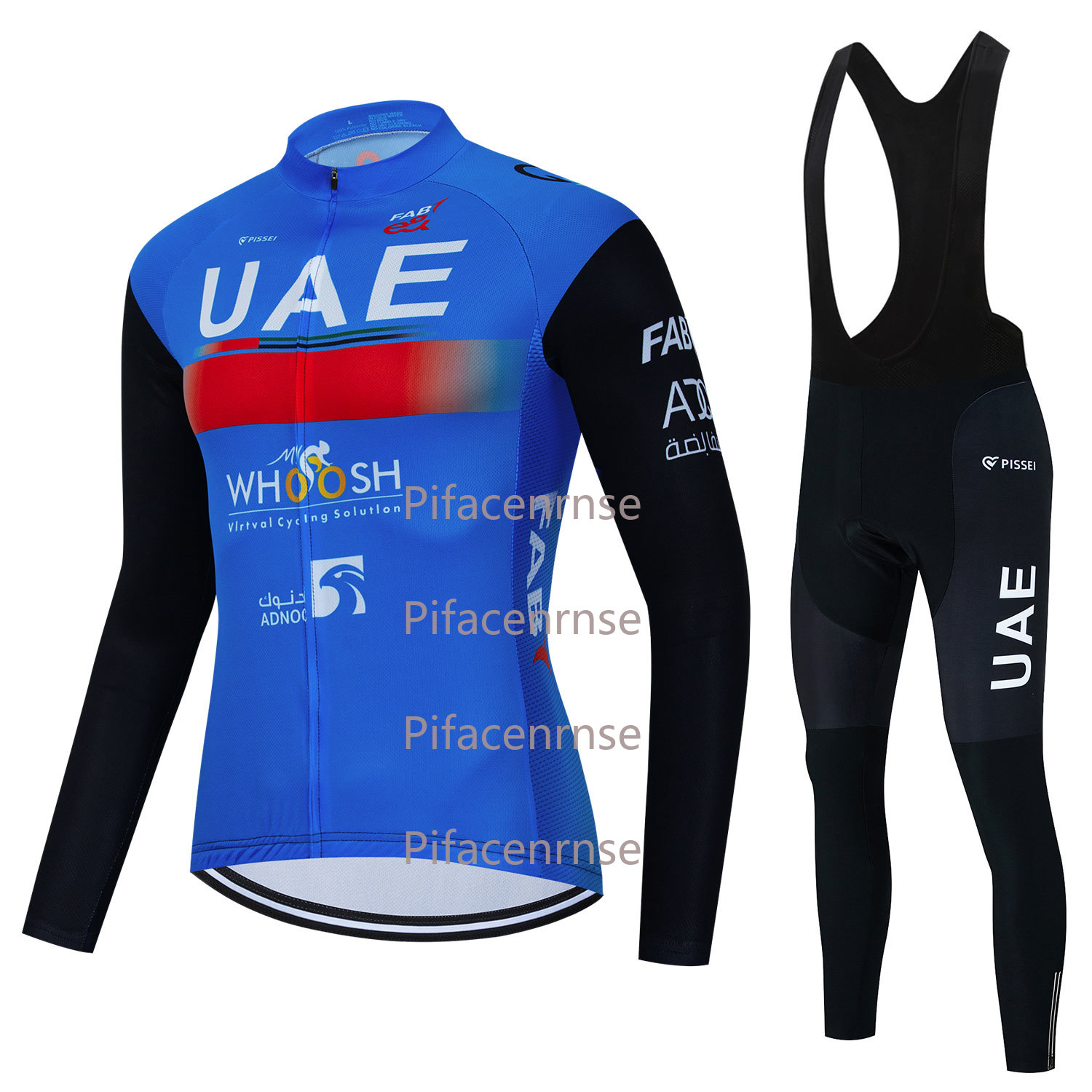 Herren UAE Atmungsaktives Rads – Mountain Biking Uae Bewertung und Preis
