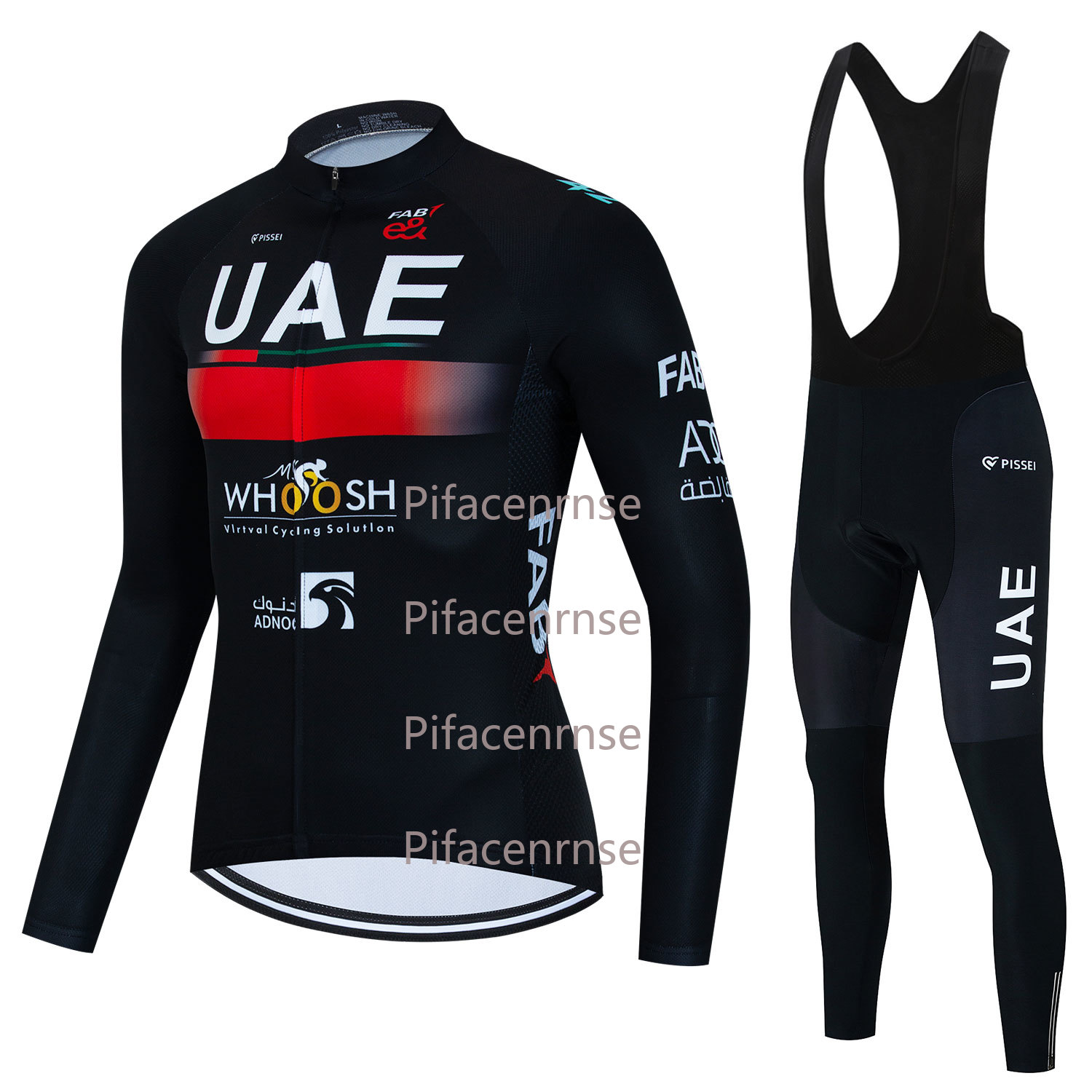 Herren UAE Atmungsaktives Rads – Mountain Biking Uae Bewertung und Preis