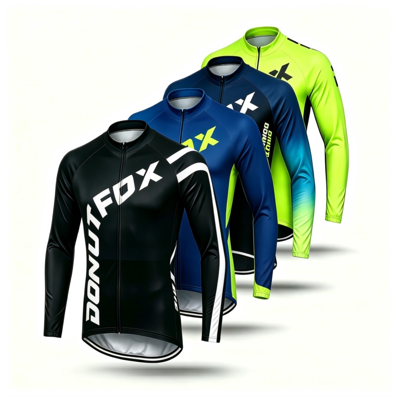 Langarm-MTB-Trikot und Radlerh – Mountain Biking Shorts Bewertung und Preis