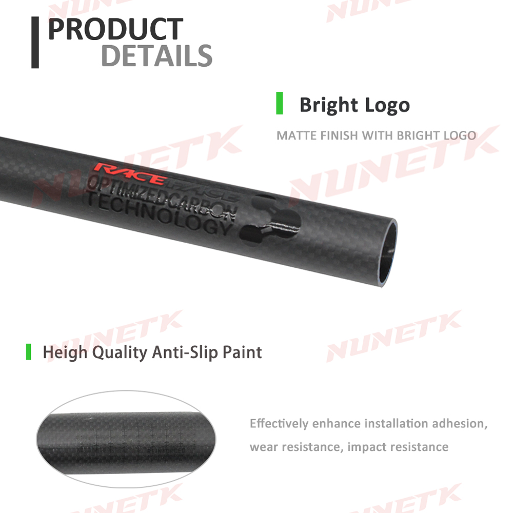 Race Face Next MTB-Lenker, 3K, – Mountain Biking Logo Bewertung und Preis