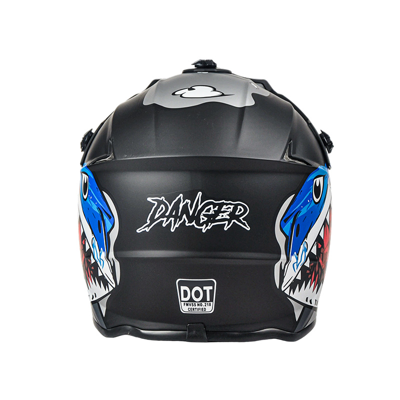 DOT-Zertifizierte Kinder-Motor – Mountain Biking Helmet Bewertung und Preis