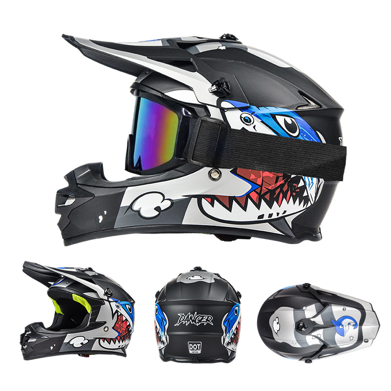 DOT-Zertifizierte Kinder-Motor – Mountain Biking Helmet Bewertung und Preis