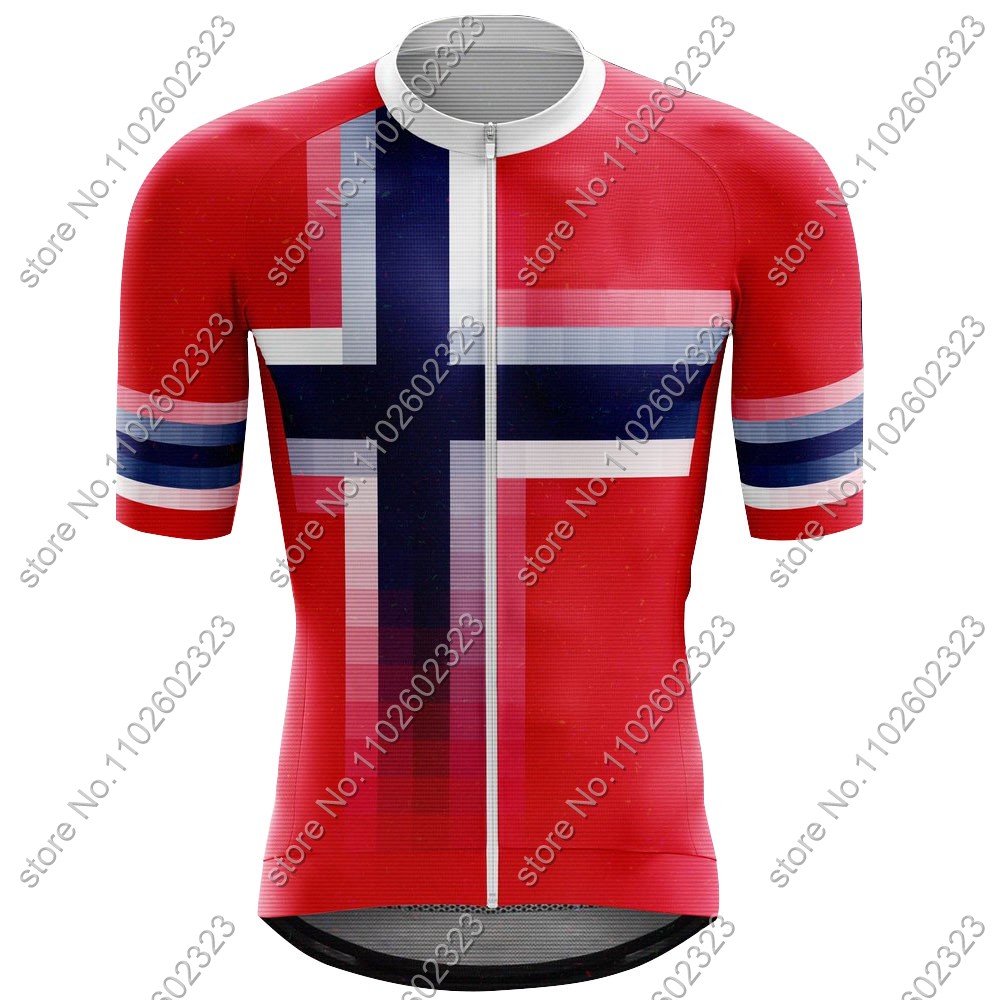 2024 Norwegen Rad trikot Natio – Mountain Biking Shorts Bewertung und Preis