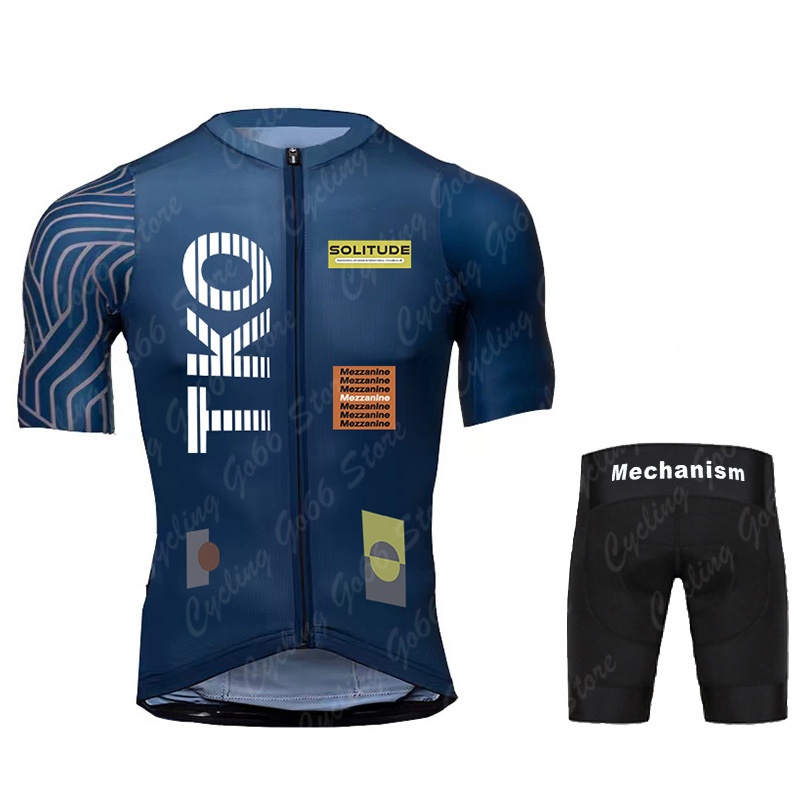 Herren Kurzarm-Radtrikot-Set u – Mountain Biking Shorts Bewertung und Preis