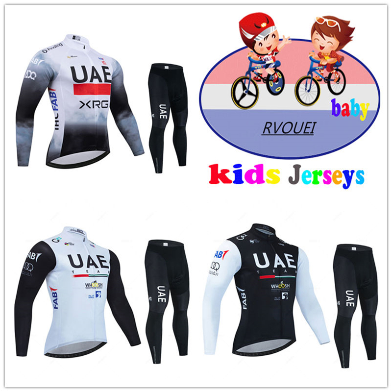 Uae Team Baby-Radsportbekleidu – Mountain Biking Uae Bewertung und Preis