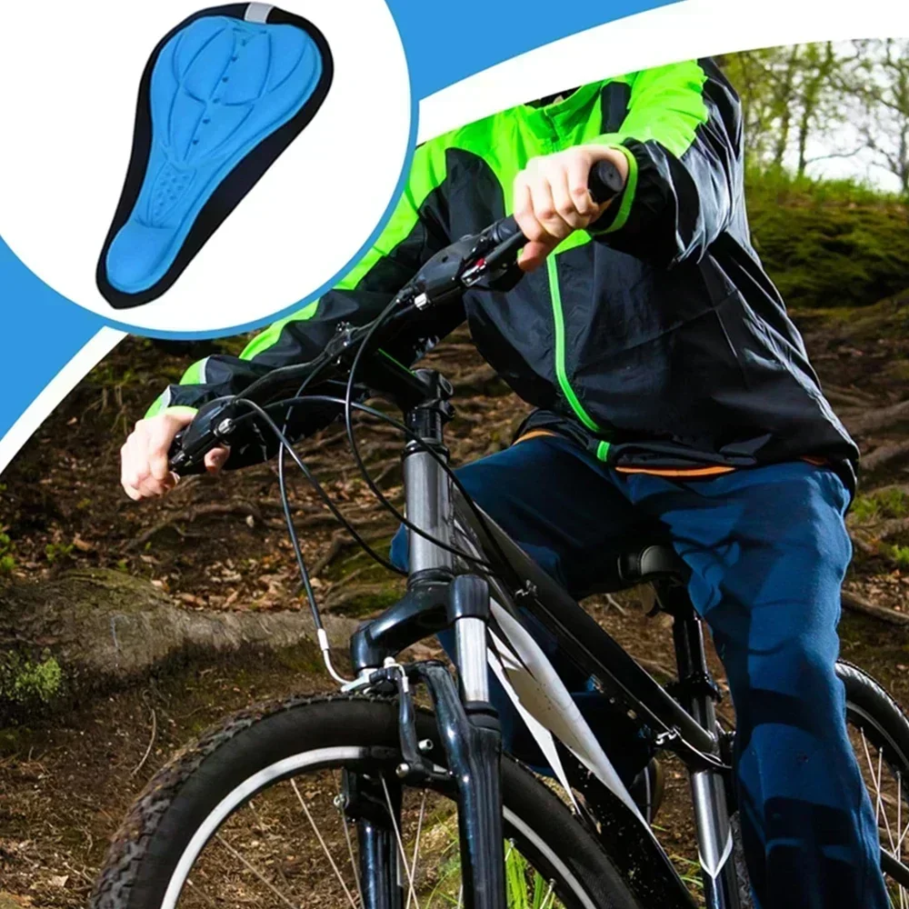 1 Stück Gel-Gepolsterter Fahrr – Mountain Biking Pads Bewertung und Preis